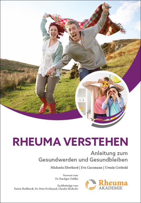 Cover Rheuma verstehen Rheuma Akademie